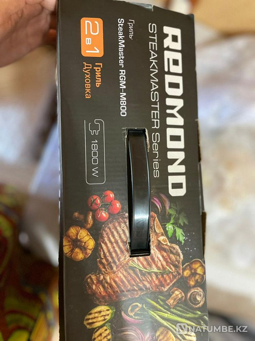 Grill ; redmond oven Almaty - photo 3