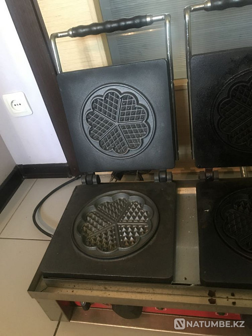 вафельді үтік;SGS; Түркия  Алматы - изображение 3