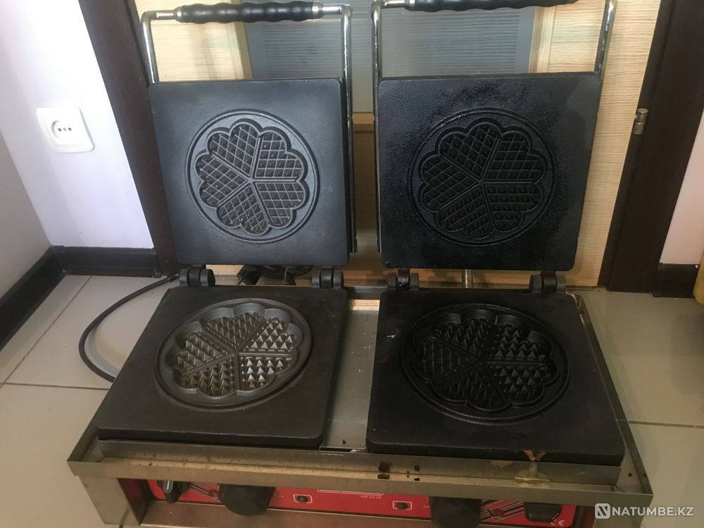 вафельді үтік;SGS; Түркия  Алматы - изображение 2