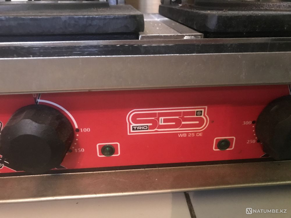 вафельді үтік;SGS; Түркия  Алматы - изображение 5