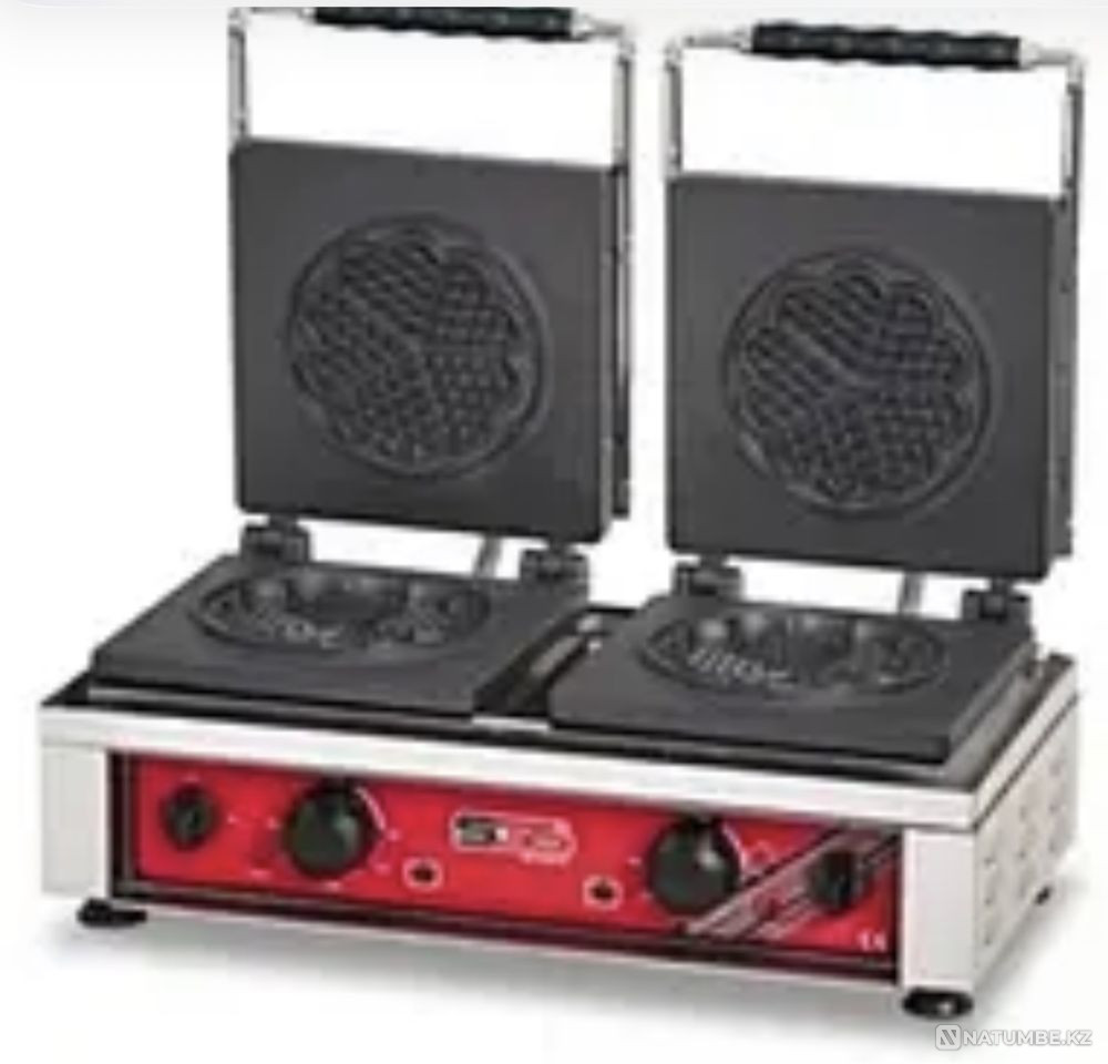 вафельді үтік;SGS; Түркия  Алматы - изображение 6