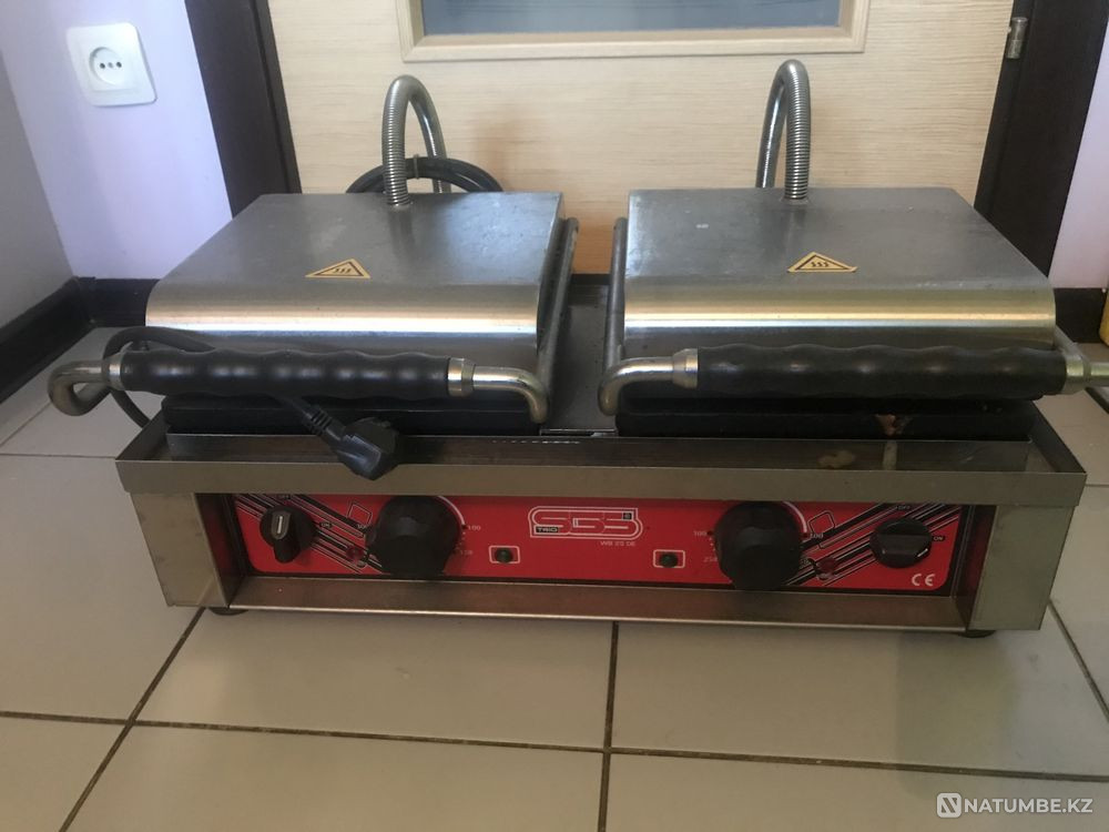 вафельді үтік;SGS; Түркия  Алматы - изображение 1