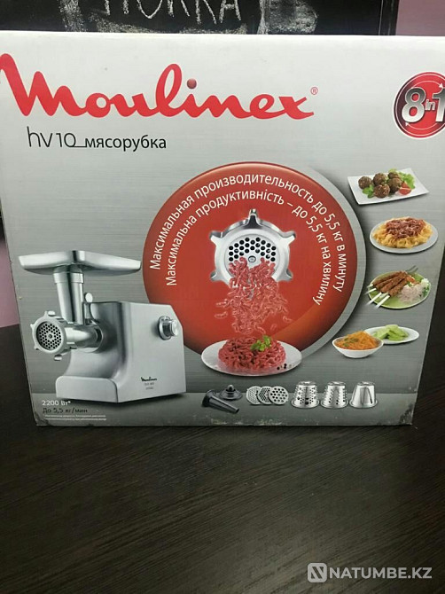 Ет тартқыш 8-і 1 жаңа  Алматы - изображение 4