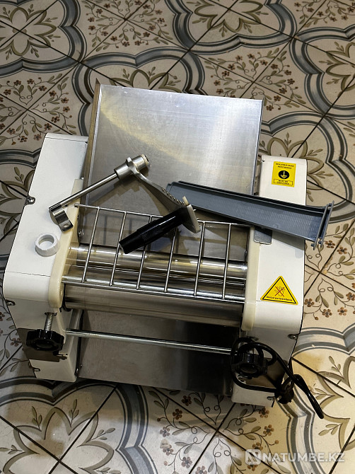 Electric noodle making machine; for pasta Almaty - photo 5