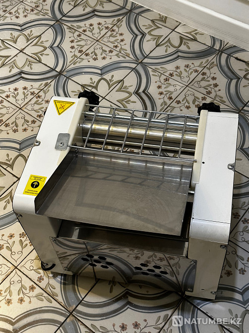 Electric noodle making machine; for pasta Almaty - photo 2