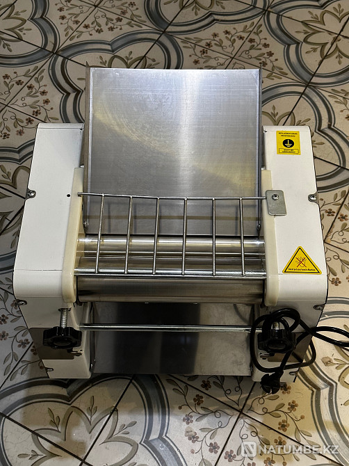 Electric noodle making machine; for pasta Almaty - photo 1