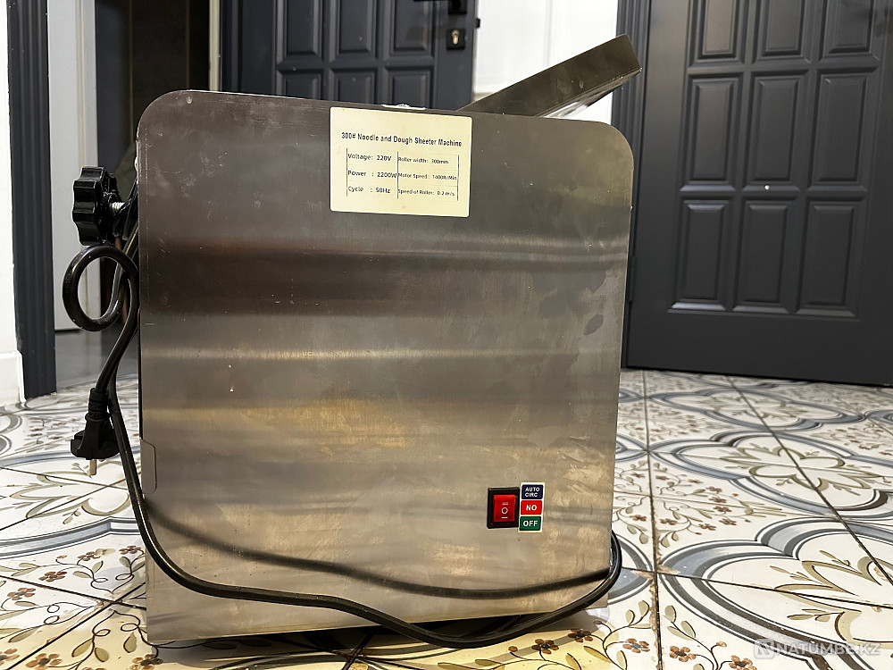 Electric noodle making machine; for pasta Almaty - photo 3