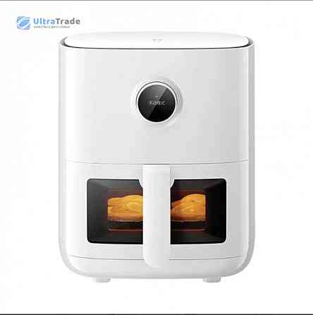 Аэрофритюрница Xiaomi Mijia Smart Air Fryer Pro 4L (MAF04) Алматы