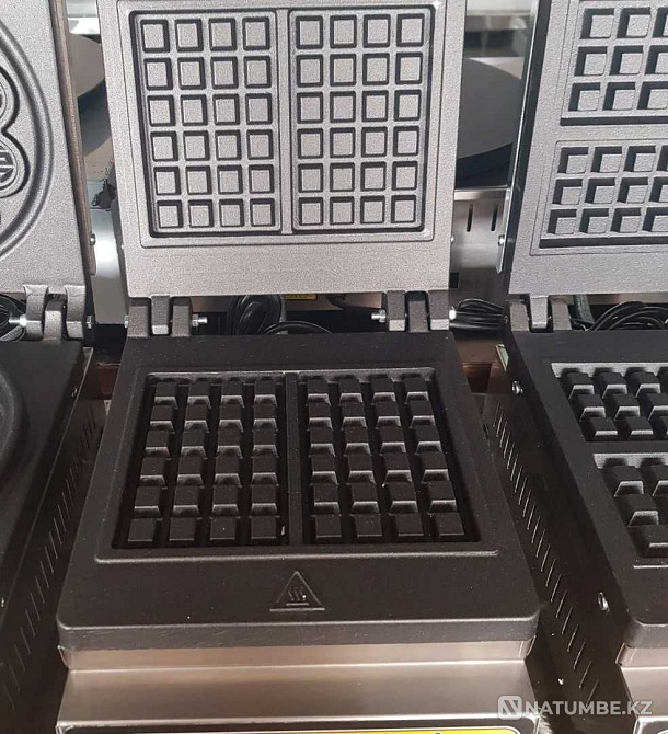 Waffle irons of all types Almaty - photo 6