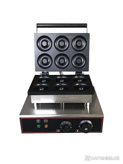 Waffle irons of all types Almaty - photo 2