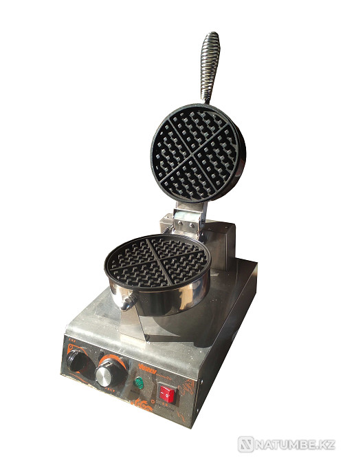 Waffle irons of all types Almaty - photo 4