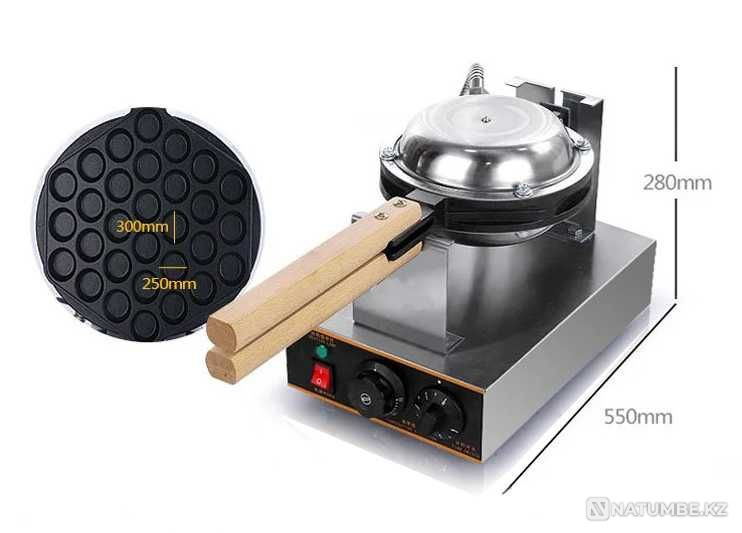 Waffle irons of all types Almaty - photo 7