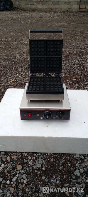 Waffle irons of all types Almaty - photo 8