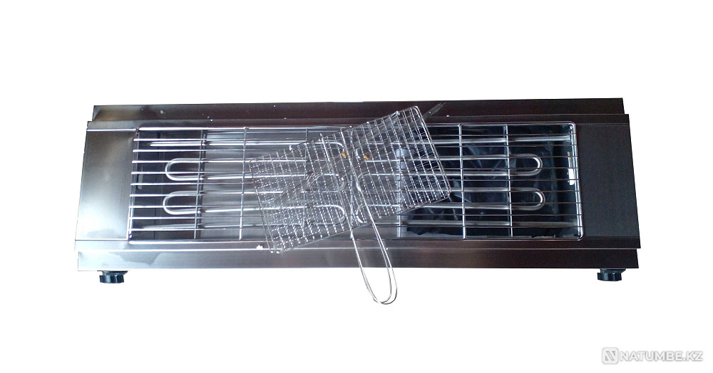 Мангал для шашлыка электрический Алматы - изображение 6