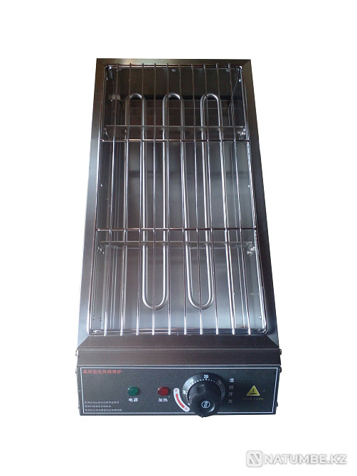 Мангал для шашлыка электрический Алматы - изображение 1