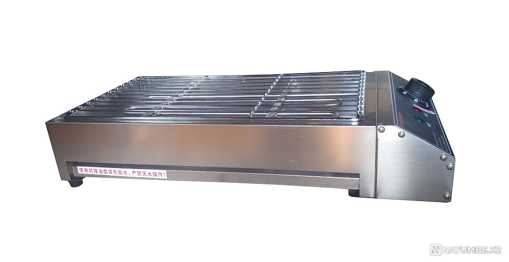 Мангал для шашлыка электрический Алматы - изображение 3