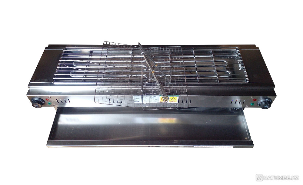 Мангал для шашлыка электрический Алматы - изображение 5