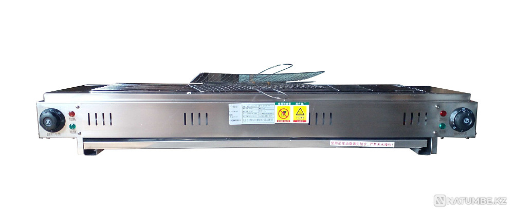 Мангал для шашлыка электрический Алматы - изображение 7