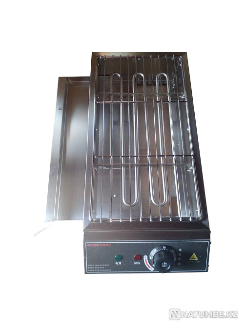 Мангал для шашлыка электрический Алматы - изображение 2