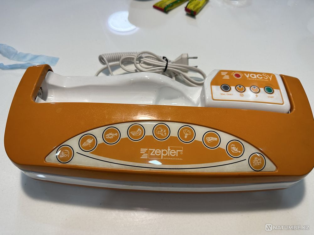 Vacuum zepter vacsy Almaty - photo 1