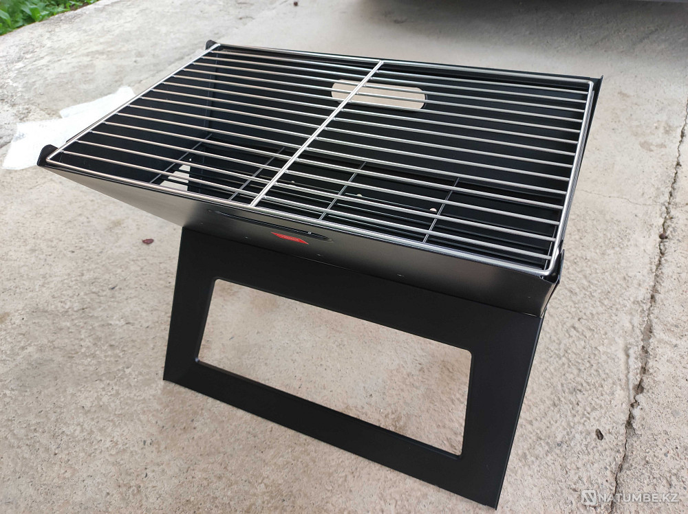 Folding barbecue wholesale and retail. No prepayment Almaty - photo 7