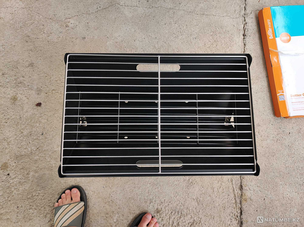 Folding barbecue wholesale and retail. No prepayment Almaty - photo 4