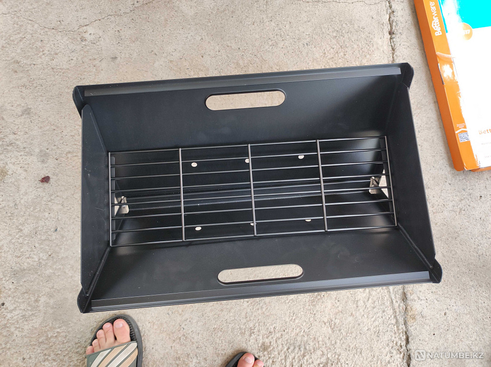 Folding barbecue wholesale and retail. No prepayment Almaty - photo 5