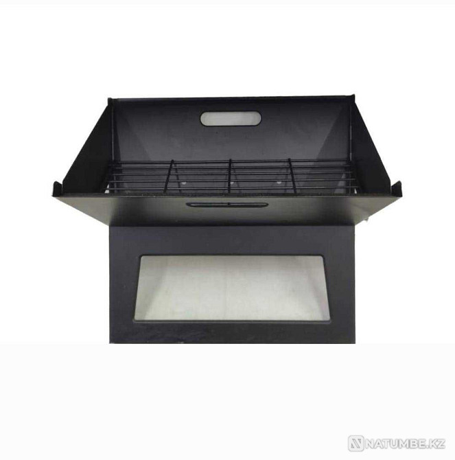 Folding barbecue wholesale and retail. No prepayment Almaty - photo 1