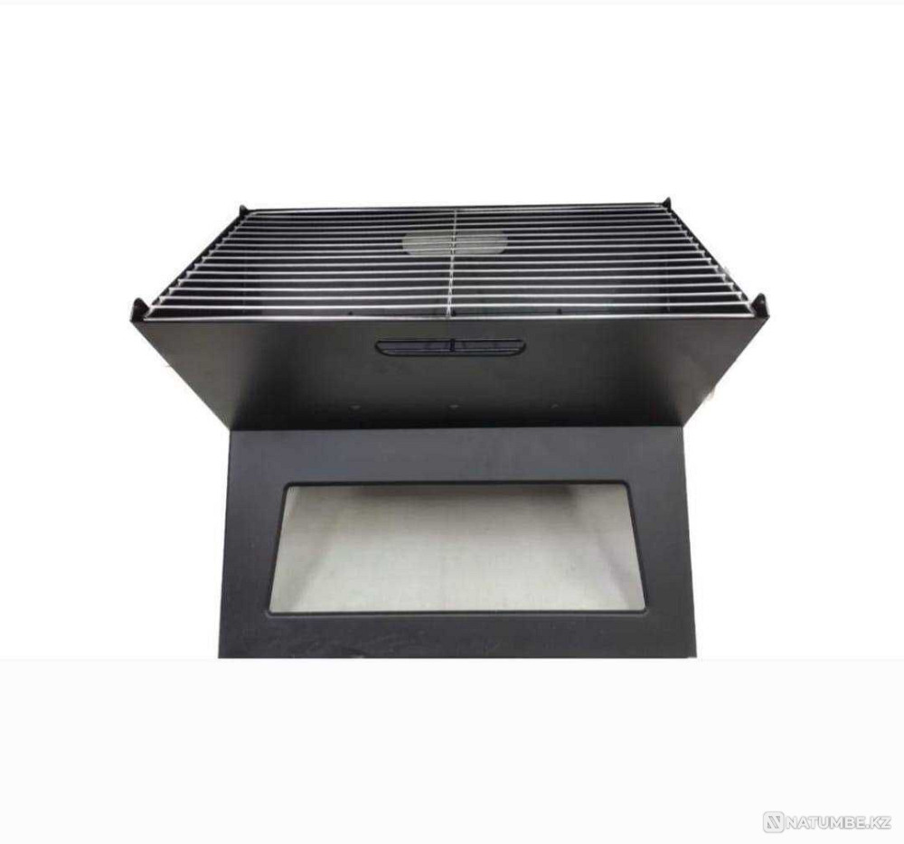 Folding barbecue wholesale and retail. No prepayment Almaty - photo 3