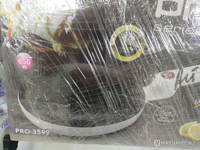 Pancake maker -7 thousand New; Submersible Almaty - photo 3