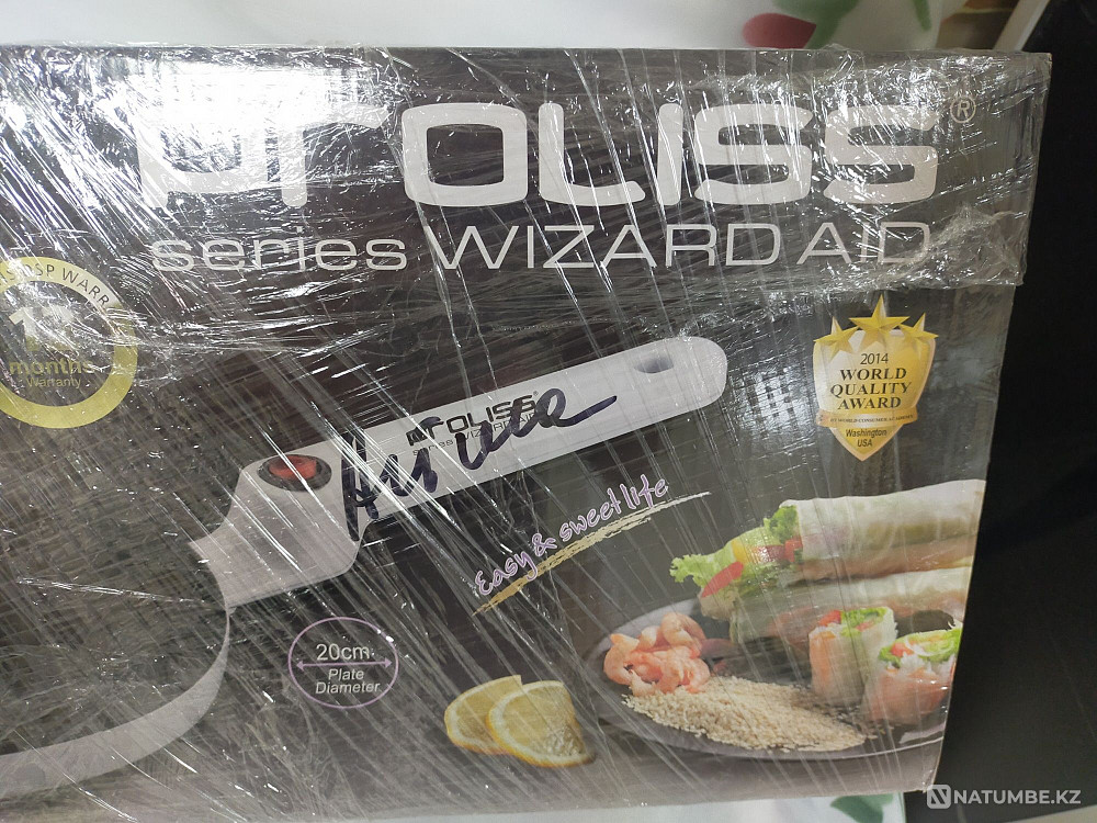 Pancake maker -7 thousand New; Submersible Almaty - photo 1