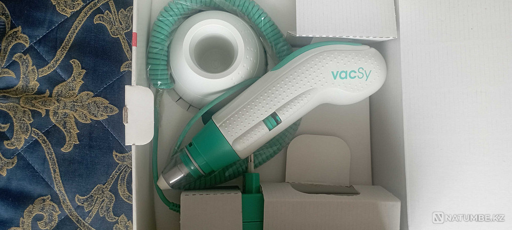 Vacuum pump vacSy from Zepter Almaty - photo 1