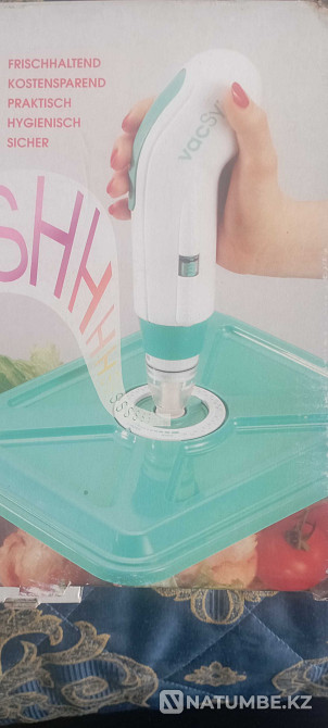 Vacuum pump vacSy from Zepter Almaty - photo 2