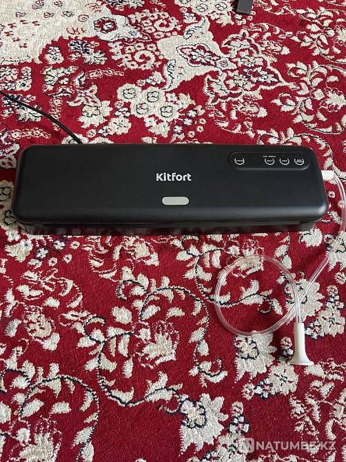 Vacuumator Kitfort Almaty - photo 1