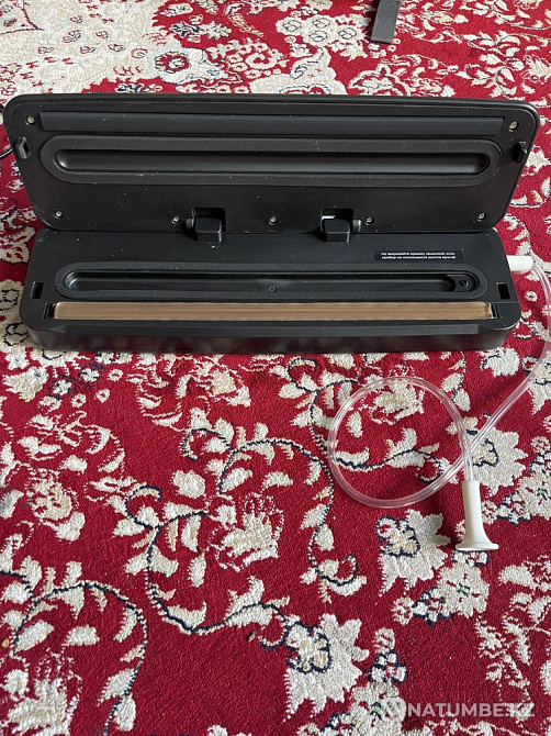 Vacuumator Kitfort Almaty - photo 2