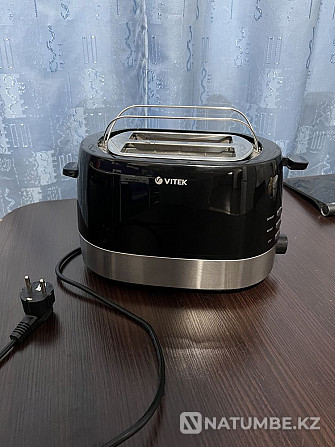 Тостер Vitek VT-1584 Алматы - изображение 3