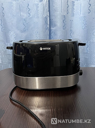 Тостер Vitek VT-1584 Алматы - изображение 1