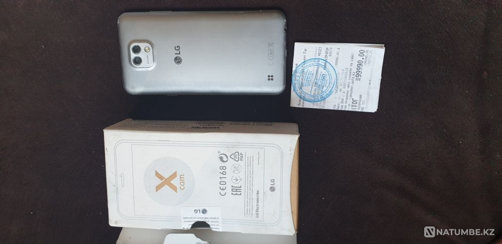 Қосалқы бөлшектерге арналған Lz x cam  Алматы - изображение 2