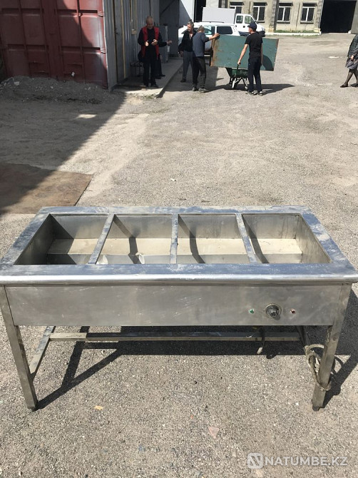 Food warmer for hot dishes Almaty - photo 2