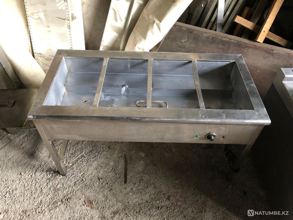 Food warmer for hot dishes Almaty - photo 1