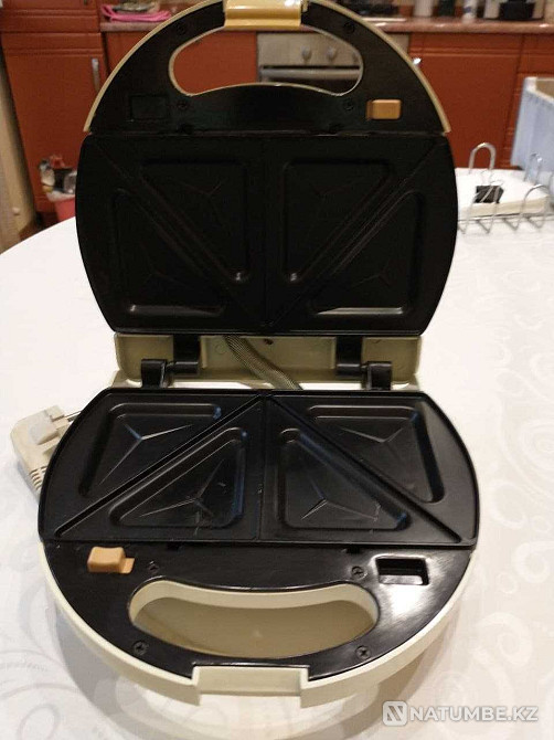 Sandwich Maker Binatone Almaty - photo 2