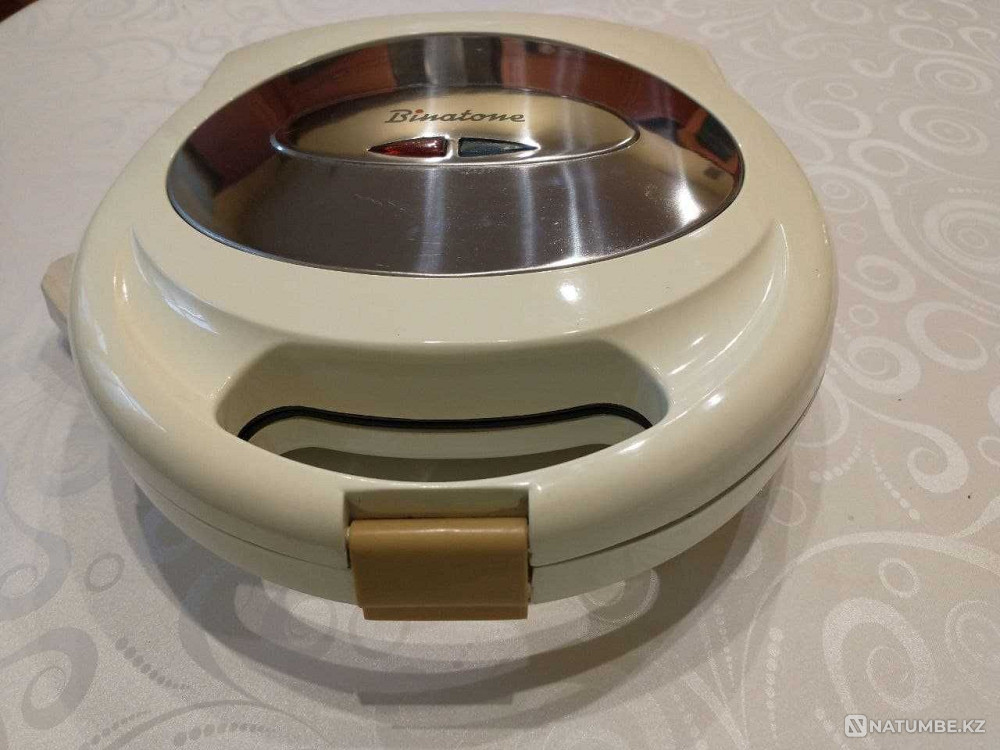 Sandwich Maker Binatone Almaty - photo 3