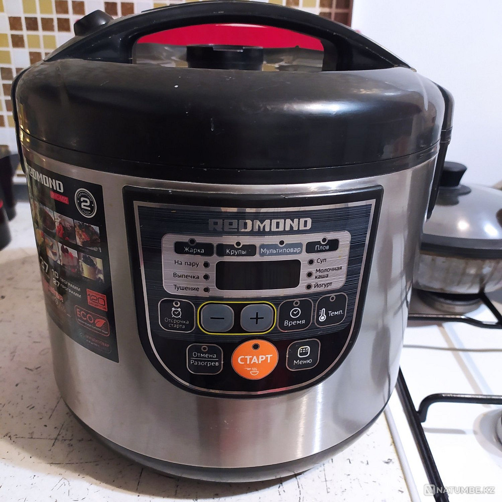 Multicooker for spare parts 5000 Almaty - photo 4