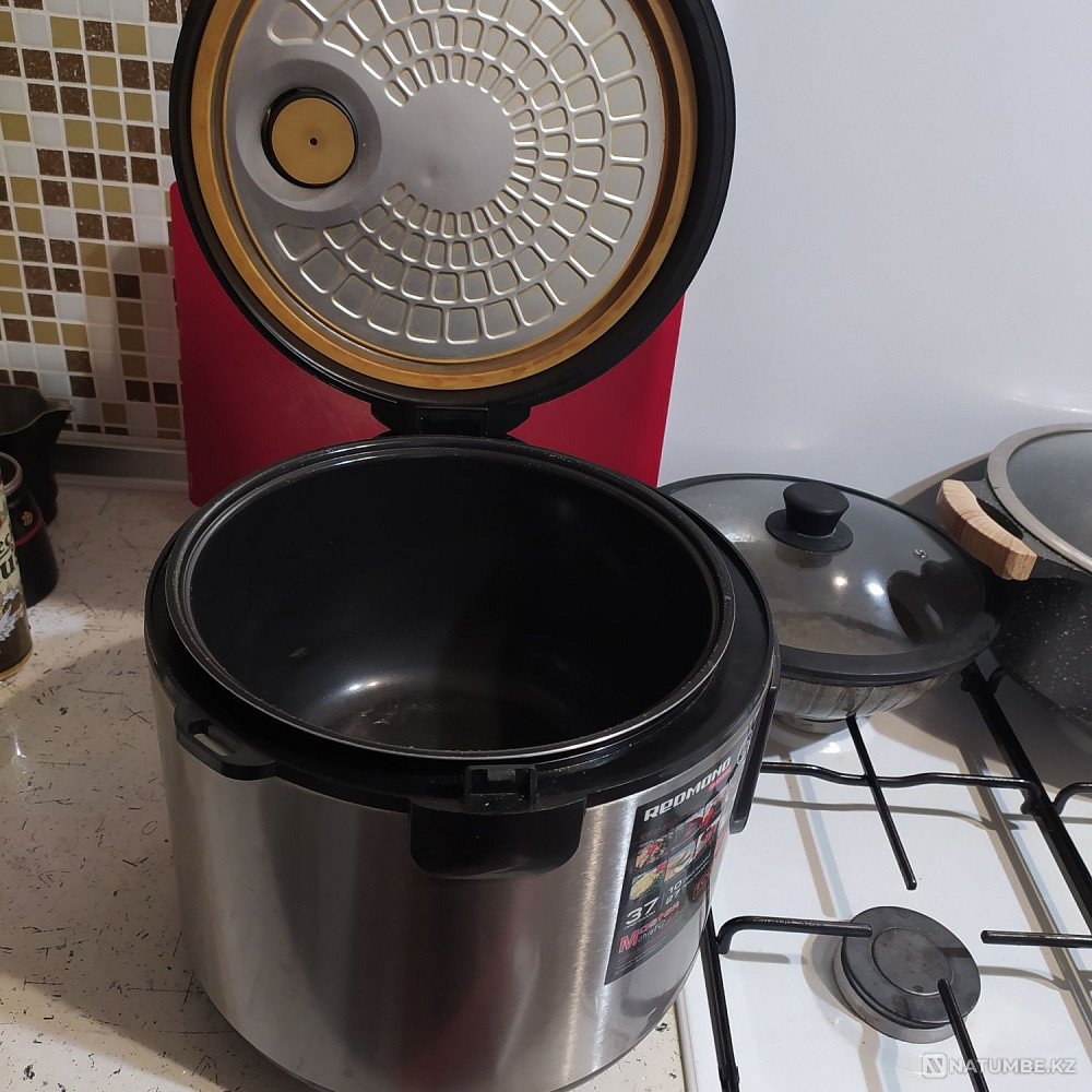 Multicooker for spare parts 5000 Almaty - photo 3