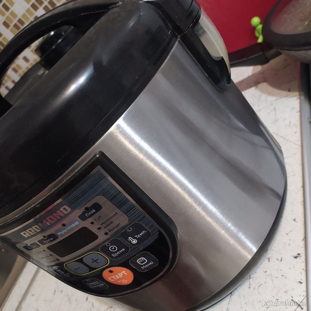 Multicooker for spare parts 5000 Almaty - photo 1