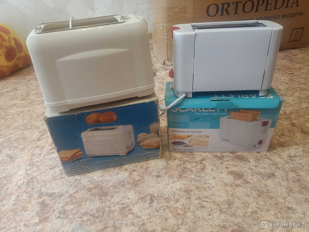 Baking toasters Almaty - photo 1