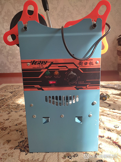 Sealer glass for cotton candy Almaty - photo 2