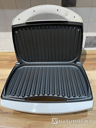 Электрлік гриль Severin Automatic Grill KG 2383  Алматы - изображение 2
