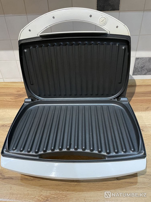 Электрлік гриль Severin Automatic Grill KG 2383  Алматы - изображение 2