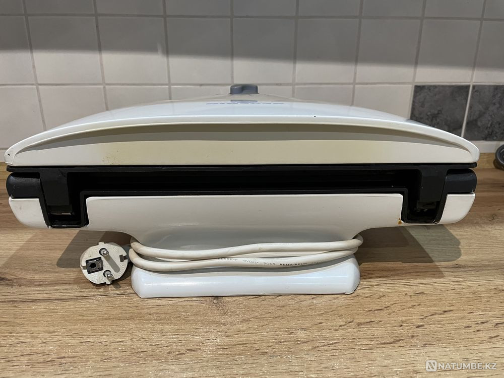Электрлік гриль Severin Automatic Grill KG 2383  Алматы - изображение 4